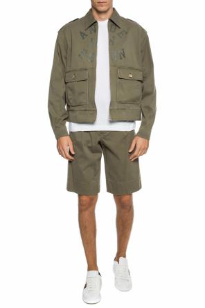 Logo-printed jacket, zdjęcie 2 Logo-printed jacket od J.W. Anderson